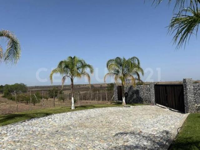 RANCHO EN VENTA EN HUALAHUISES, NUEVO LEON