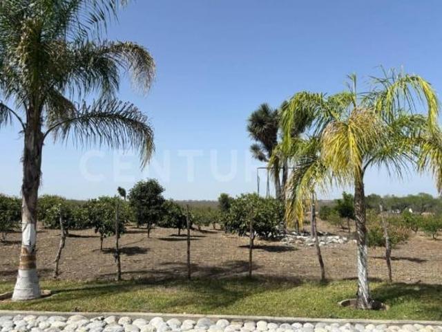 RANCHO EN VENTA EN HUALAHUISES, NUEVO LEON