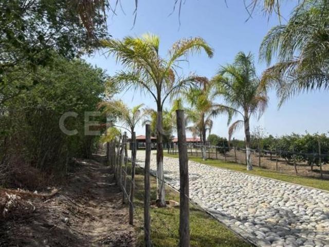 RANCHO EN VENTA EN HUALAHUISES, NUEVO LEON