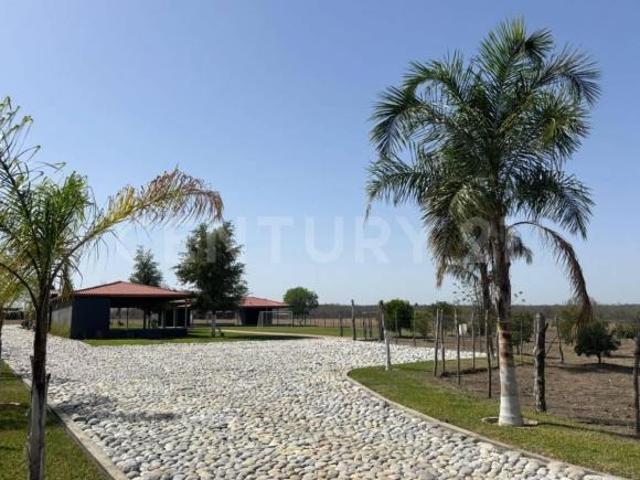 RANCHO EN VENTA EN HUALAHUISES, NUEVO LEON