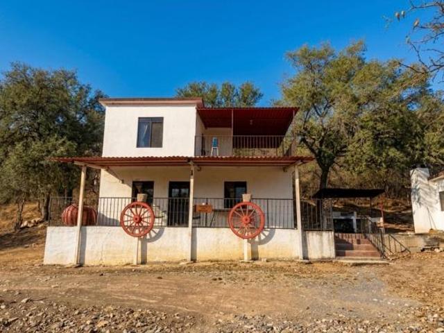 Rancho en venta en Hualahuises, Nuevo León