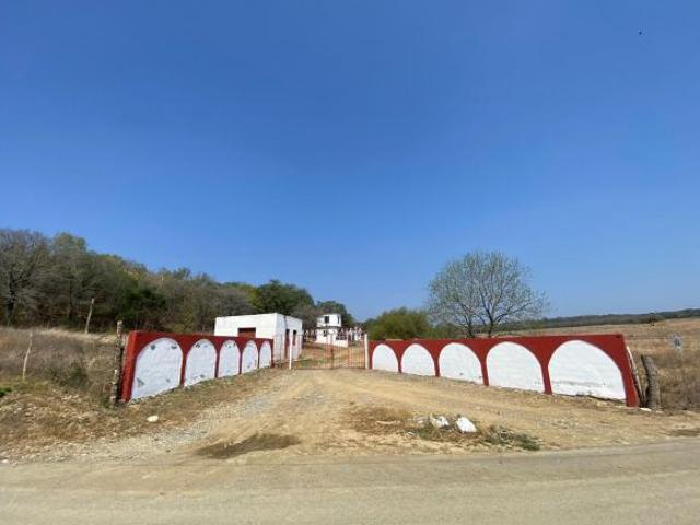 Rancho en venta en Hualahuises, Nuevo León
