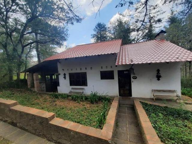 RANCHO EN VENTA EN HUASCA DE OCAMPO, HIDALGO