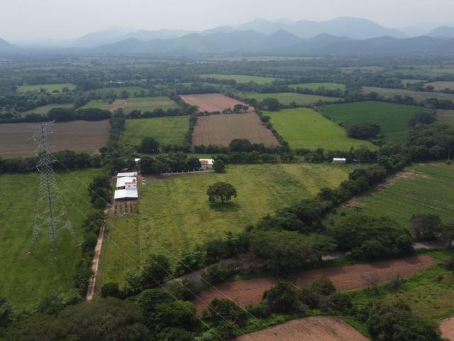 Rancho en venta en Jiquipilas