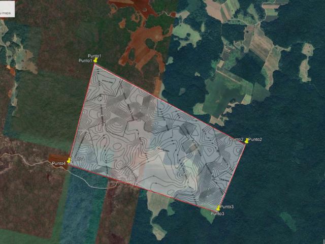 Rancho en venta en Tenabo, Campeche