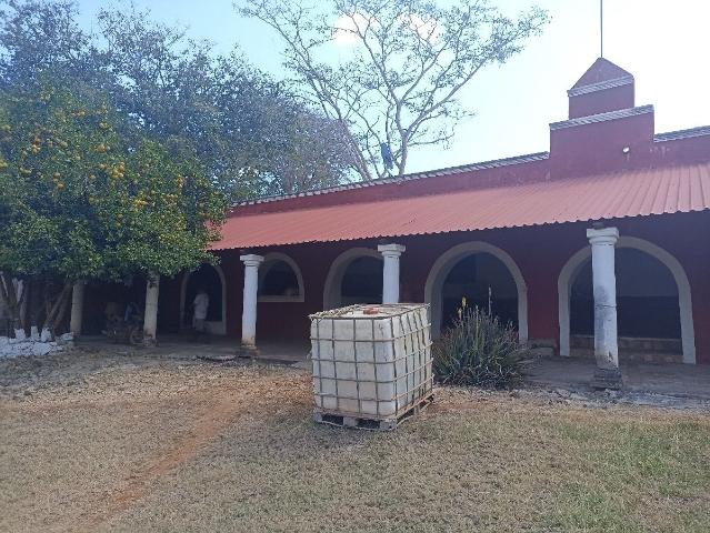 Rancho en venta en Tenabo, Campeche