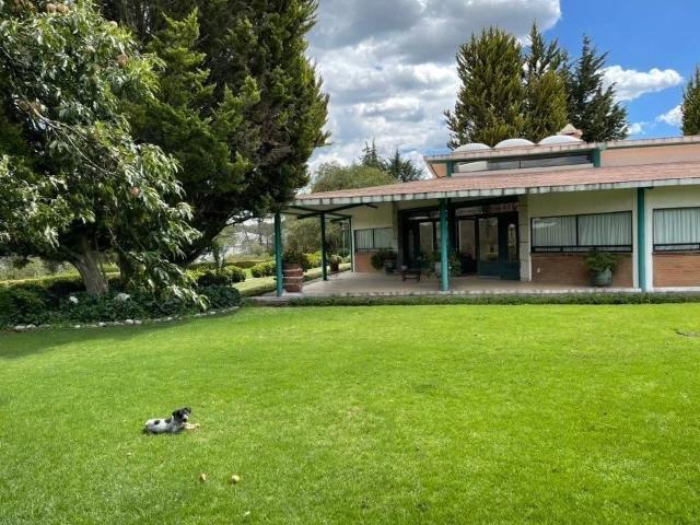 Rancho en venta en Tepotzotlán, Estado de México