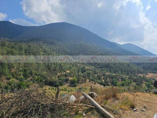 Rancho en venta en Galeana, Nuevo León