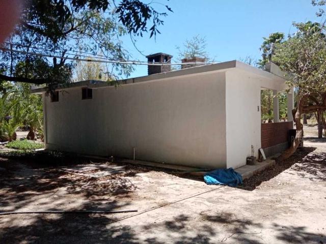 Rancho en venta en Los Ramones, Nuevo León