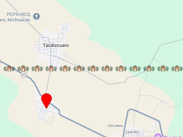 Rancho en venta en Tocumbo, Michoacán