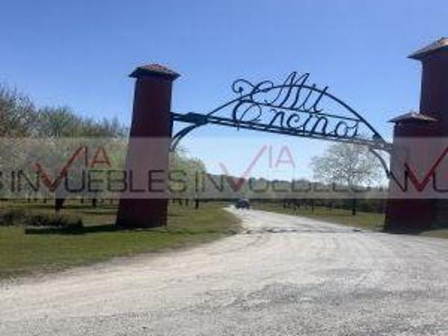 Rancho en venta en Montemorelos