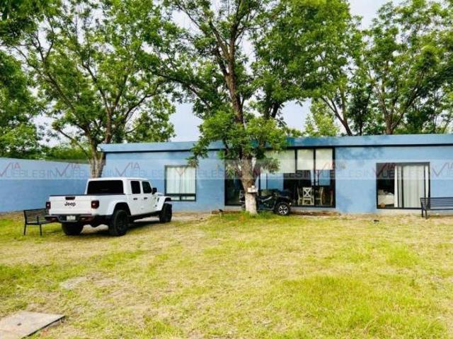 Rancho en venta en Montemorelos Centro