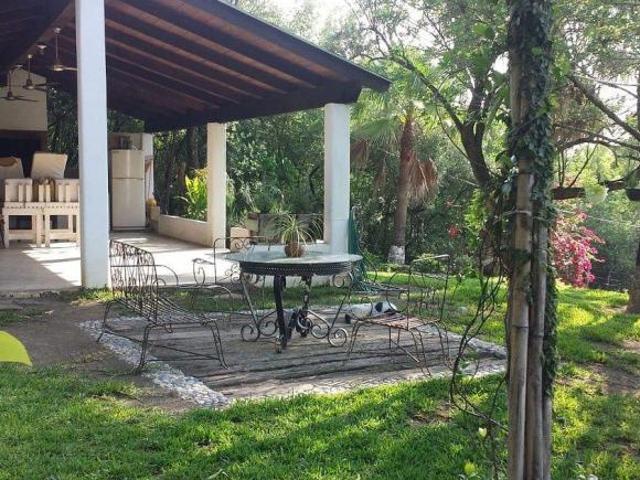 Rancho en venta en San Francisco, Montemorelos
