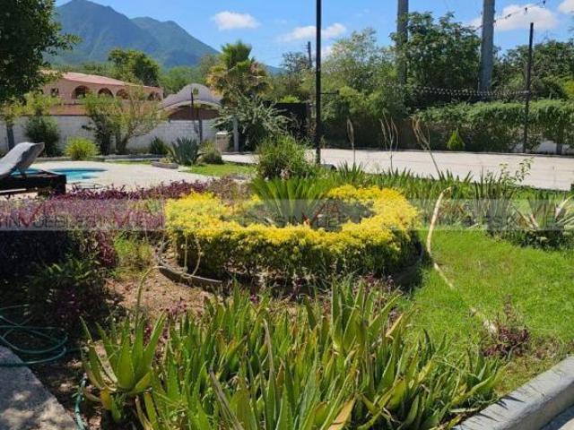 Rancho en venta en Monterrey