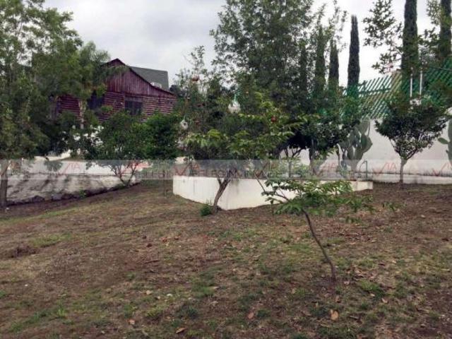 Rancho en venta en Monterrey