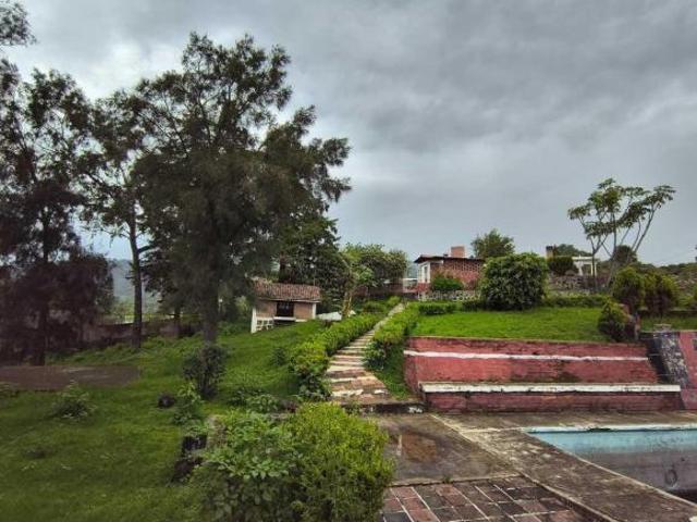 Rancho en venta en Tepetlixpa, Estado de México