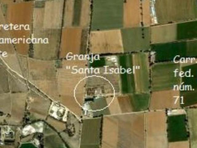 Rancho en venta en Aguascalientes