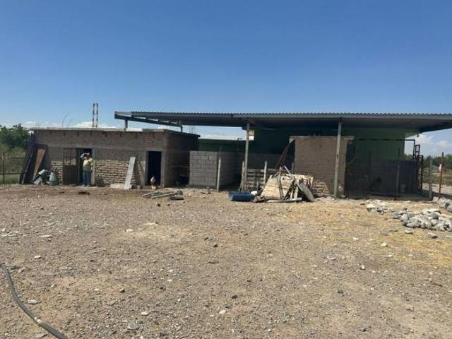 RANCHO EN VENTA EN PARRAS, COAHUILA