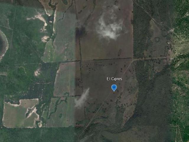 RANCHO EN VENTA EN POR LAS ADJUNTAS EN MUNICIPIO DE GONZALEZ EN TAMAULIPAS