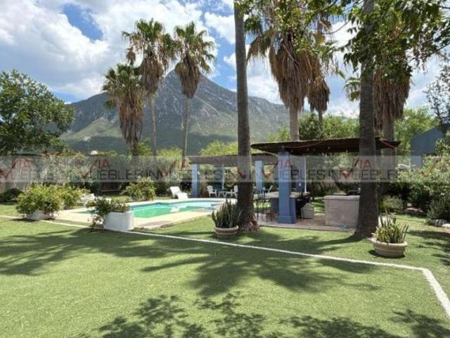 Rancho en venta en Santa Catarina, Nuevo León