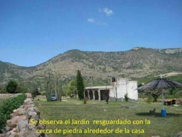Rancho en venta en Los Alpes, Agua Gorda de los Patos