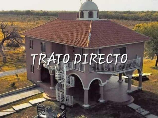 Rancho en venta en Los Ramones, Nuevo León