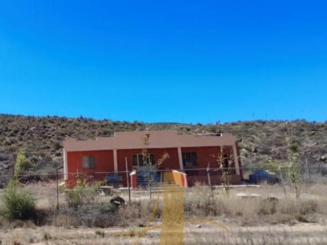 Rancho en venta en Ramos Arizpe, Coahuila
