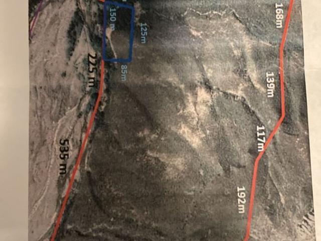 Rancho en venta en Rayones, Nuevo León