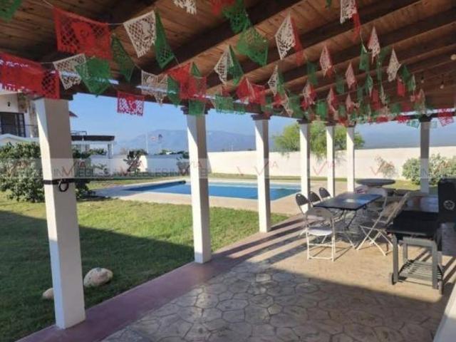 Rancho en venta en Salinas Victoria, Nuevo León