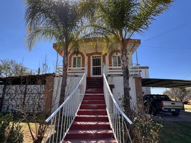 Rancho en venta en Aguascalientes