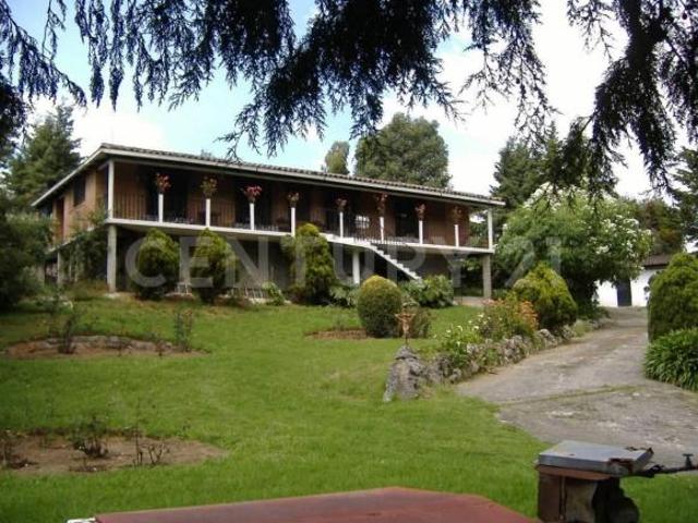 Rancho en Venta en San Antonio Zoyatzingo, Amecameca, Edo. Mexico