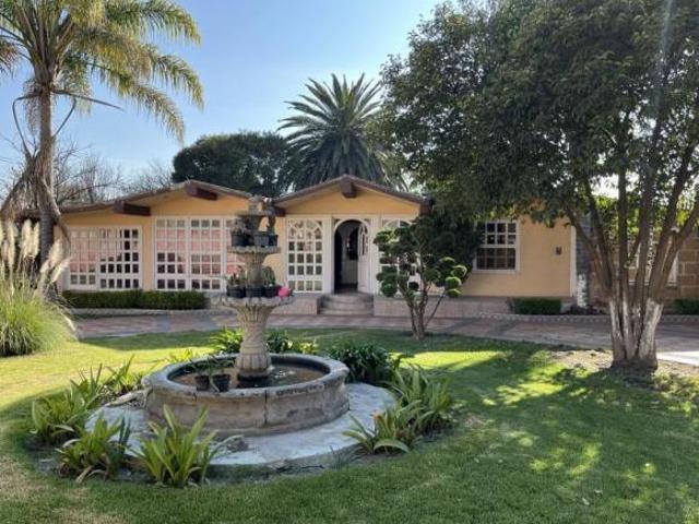 Rancho en Venta en San Bartolo Teoloyucan