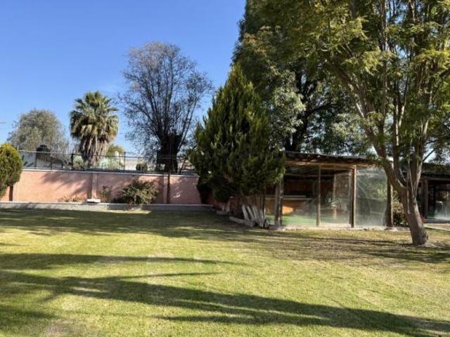 Rancho en venta en Teoloyucán, Estado de México