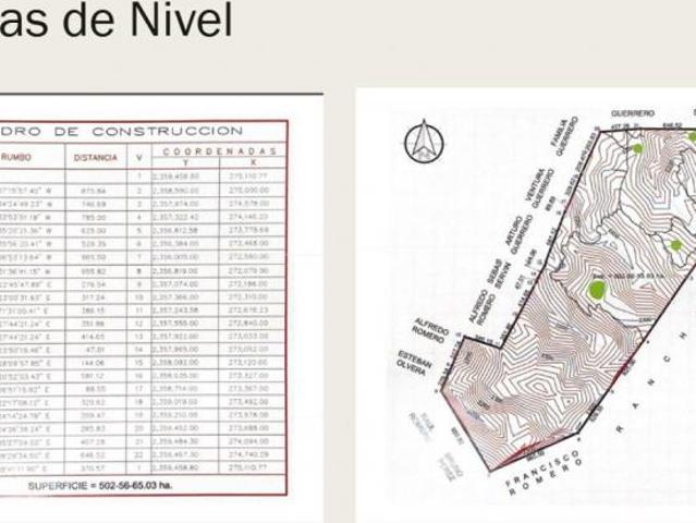 Rancho en venta en San Felipe, Guanajuato