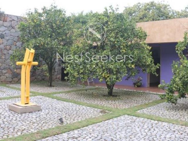 Rancho en venta en Valle De Bravo, Estado de México