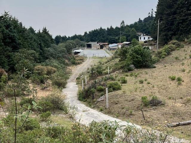 Rancho en venta en Huixquilucan, Estado de México