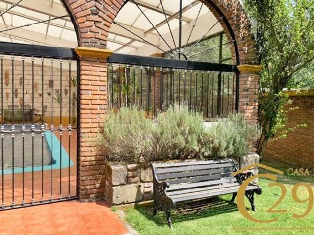 Rancho en venta en San Miguel Ajusco