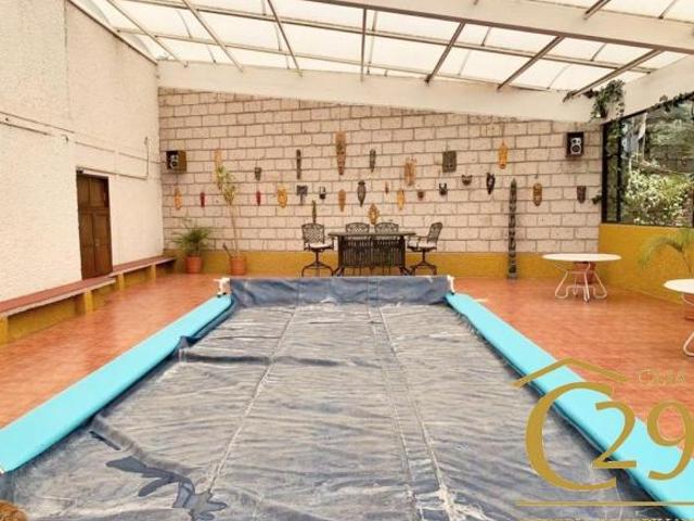 Rancho en venta en San Miguel Ajusco