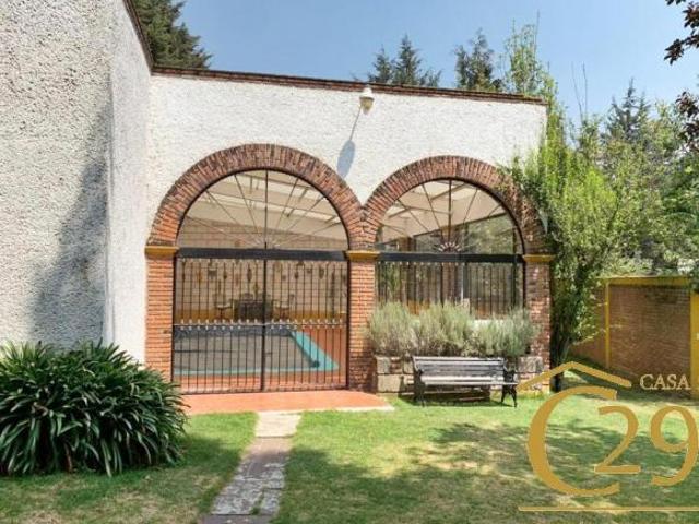 Rancho en venta en San Miguel Ajusco