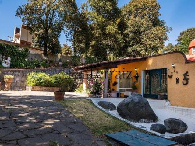 Rancho en Venta en Santa Ana Jilotzingo