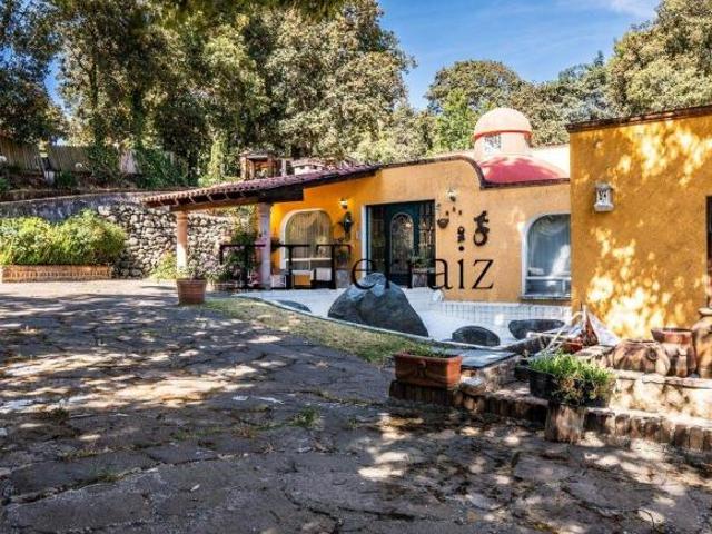 Rancho en Venta en Santa Ana Jilotzingo