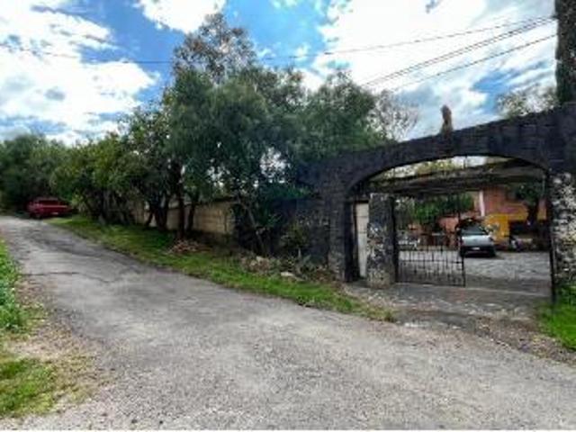 Rancho en venta en Chalco, Estado de México