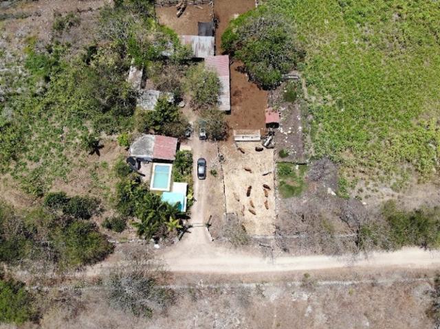 Rancho en venta en Conkal, Yucatán