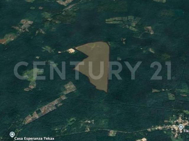 Rancho en venta en Tekax, Yucatán