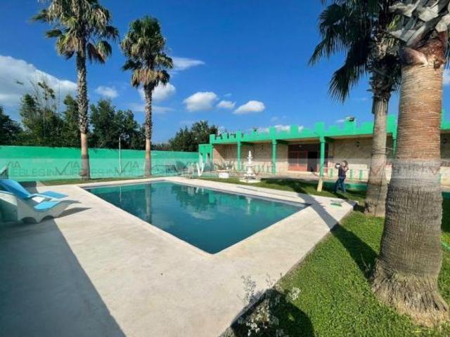 Rancho en venta en Ciénega De Flores, Nuevo León