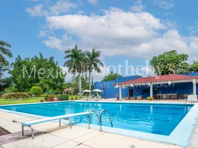 Rancho en Venta en Yautepec, Finca Chamilpa