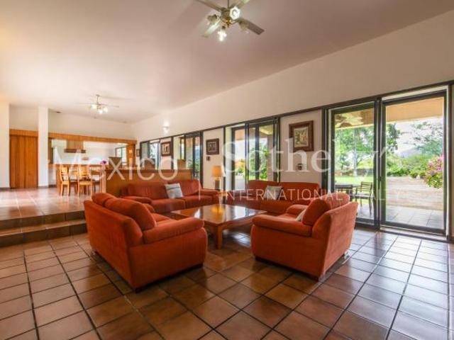 Rancho en Venta en Yautepec, Finca Chamilpa