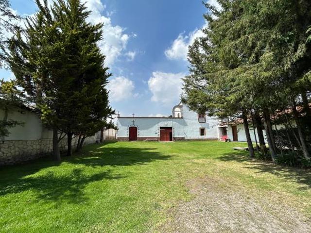 Rancho en Venta en Zinacantepec, Estado De México. A 25 mins de Toluca Centro