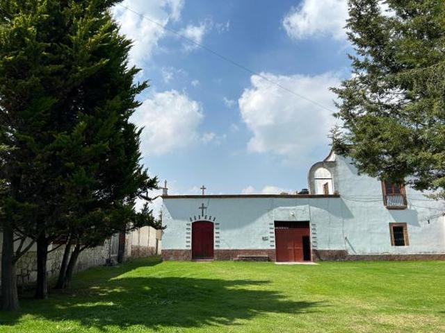 Rancho en Venta en Zinacantepec, Estado De México. A 25 mins de Toluca Centro