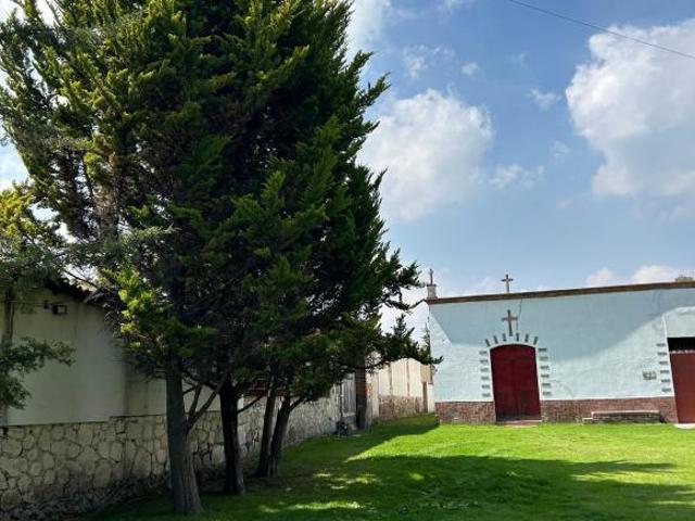 Rancho en Venta en Zinacantepec, Estado De México. A 25 mins de Toluca Centro